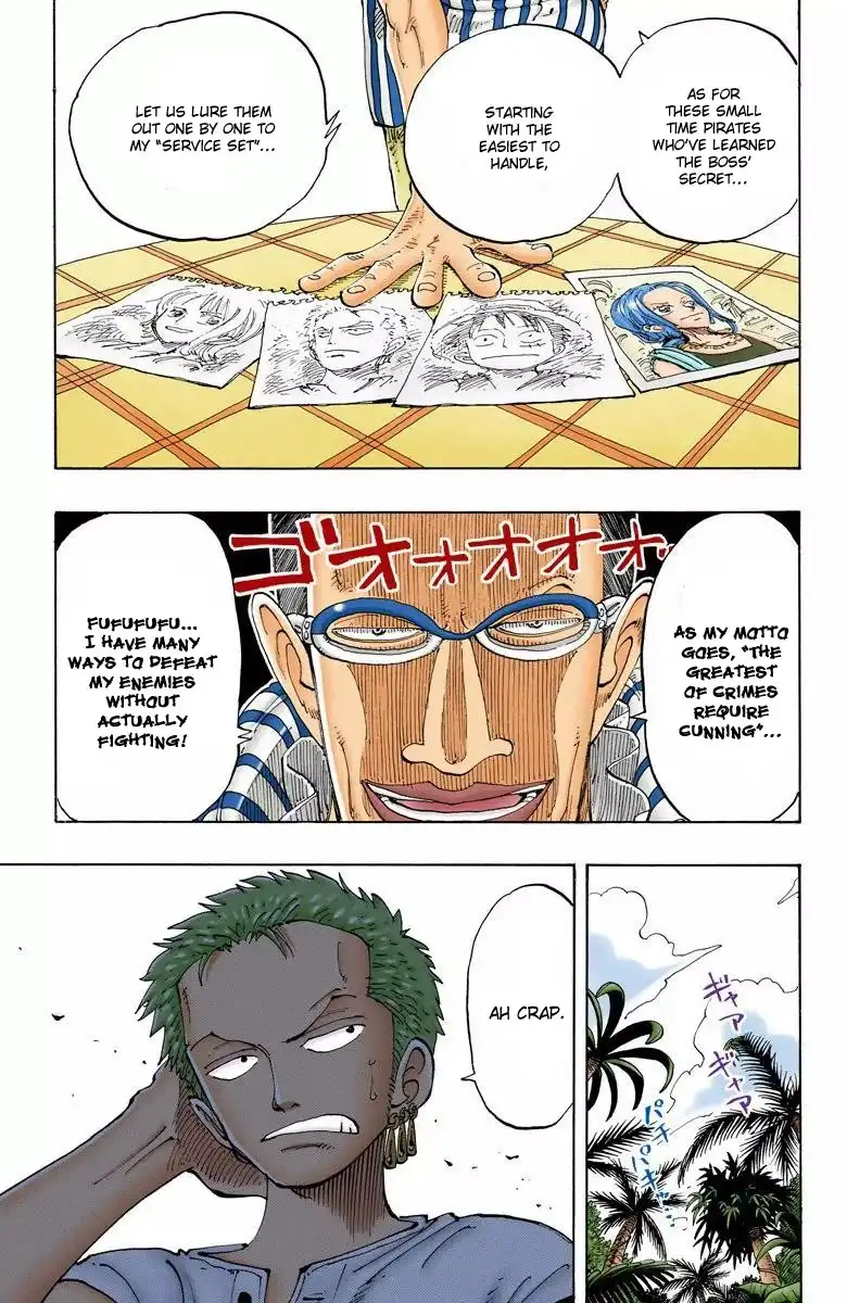 One Piece - Digital Colored Comics Chapter 119 11